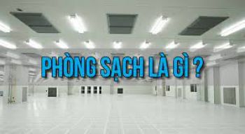 Phòng sạch là gì?